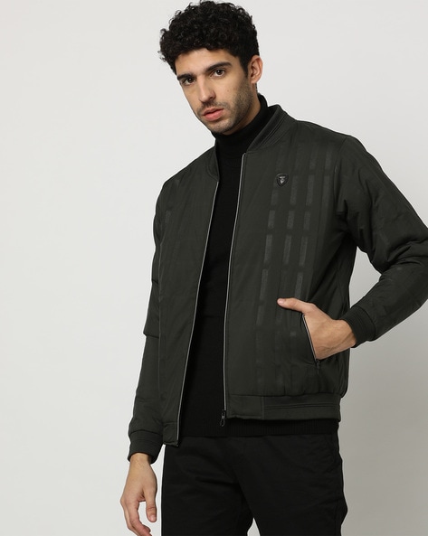 Buy Grey Jackets & Coats for Men by NETPLAY Online | Ajio.com