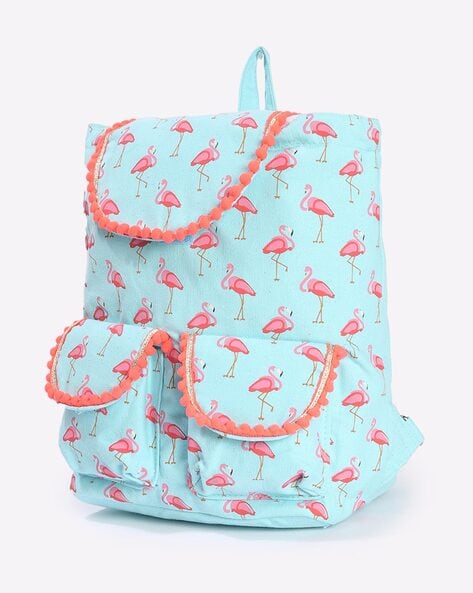 Buy Multicoloured Backpacks for Girls by RIO GIRLS Online Ajio