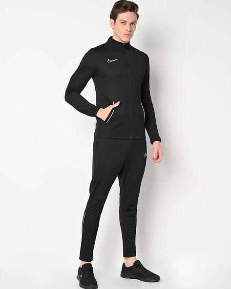 Buy Black Tracksuits for Men by NIKE 