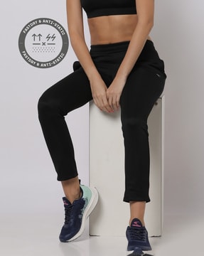 Slim Cliths Women's Stylish Striped Track Jogger, Yoga Pants, Running  Lower, Drawstring, Mid rise at Rs 298/piece in Noida