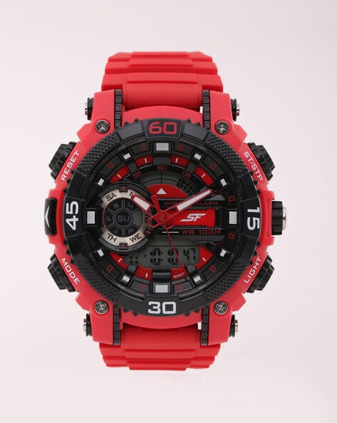 Buy Red Watches for Men by SONATA Online Ajio