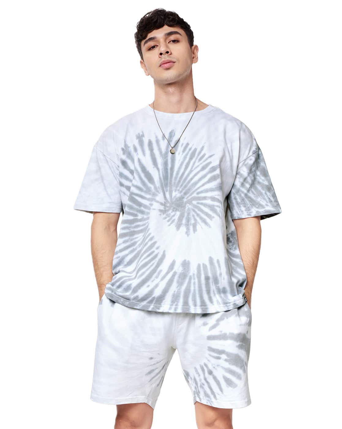 Buy Grey Co-ord Sets for Men by THE SOULED STORE Online | Ajio.com