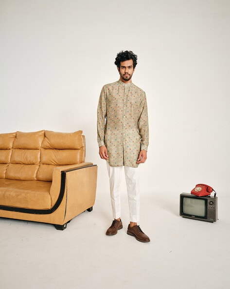 Mehndi kurta for mens on sale 2019