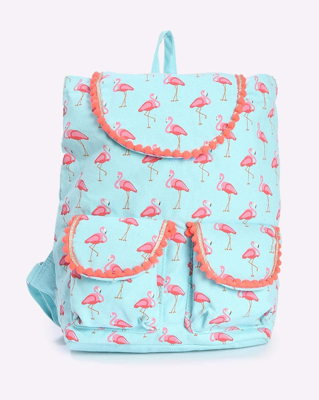Flamingo Multi-Function Diaper Bag for Baby Care Travel Backpack Wide Open  Nappy Bags Handbags Large Capacity Blue : Amazon.in: Baby Products