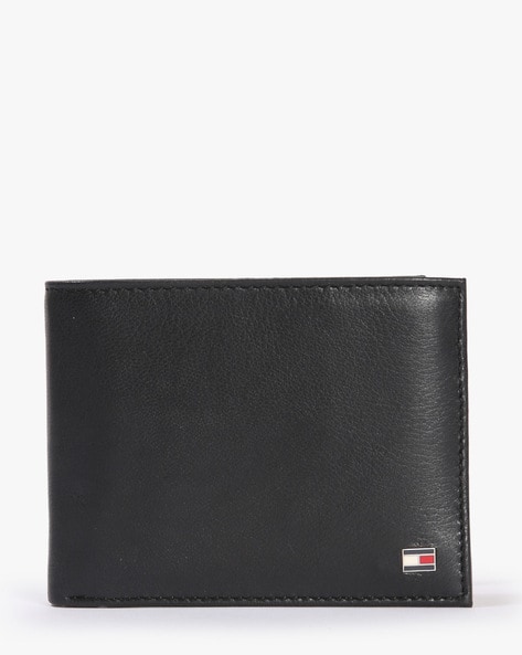 Buy Black Wallets for Men by TOMMY HILFIGER Online Ajio