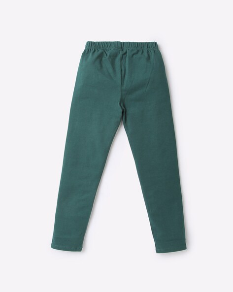 Buy Green Leggings for Girls by Gap Kids Online