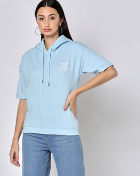 Lee cooper cut and 2025 sew oth hoodie ladies