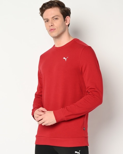 Puma store core sweatshirt