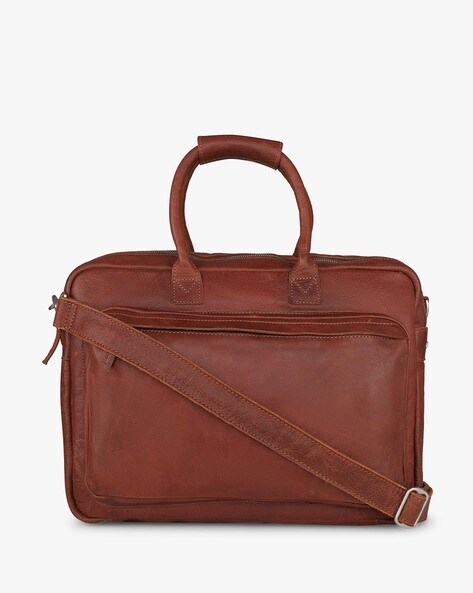 Buy Grey Laptop Bags for Men by ONEGO Online | Ajio.com