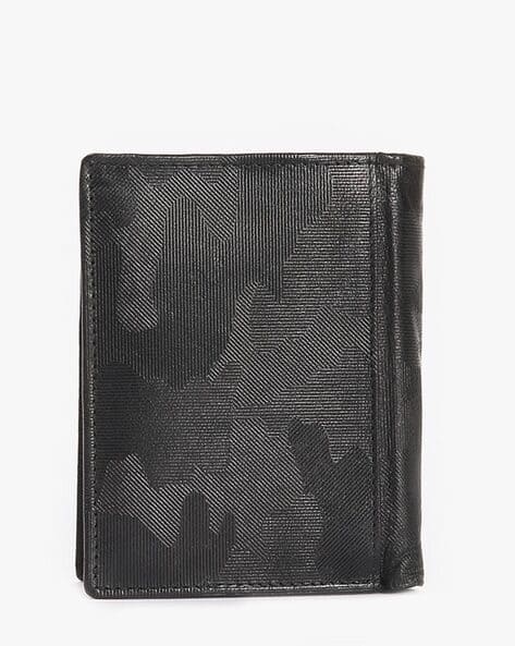 NETPLAY Printed Bi-Folds Wallet