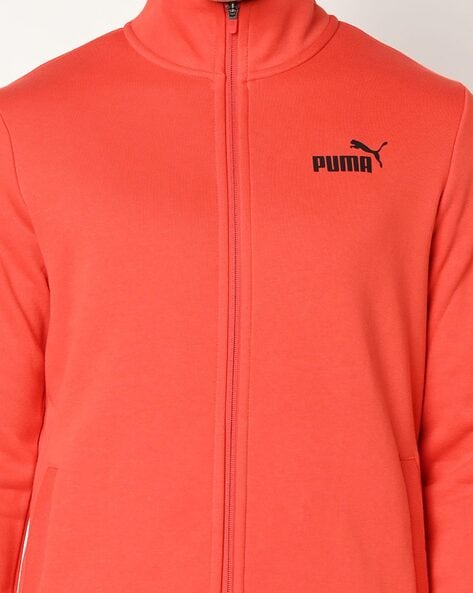 Buy Burnt Red Tracksuits for Men by Puma Online Ajio