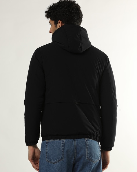 Sherpa kailash clearance hooded jacket