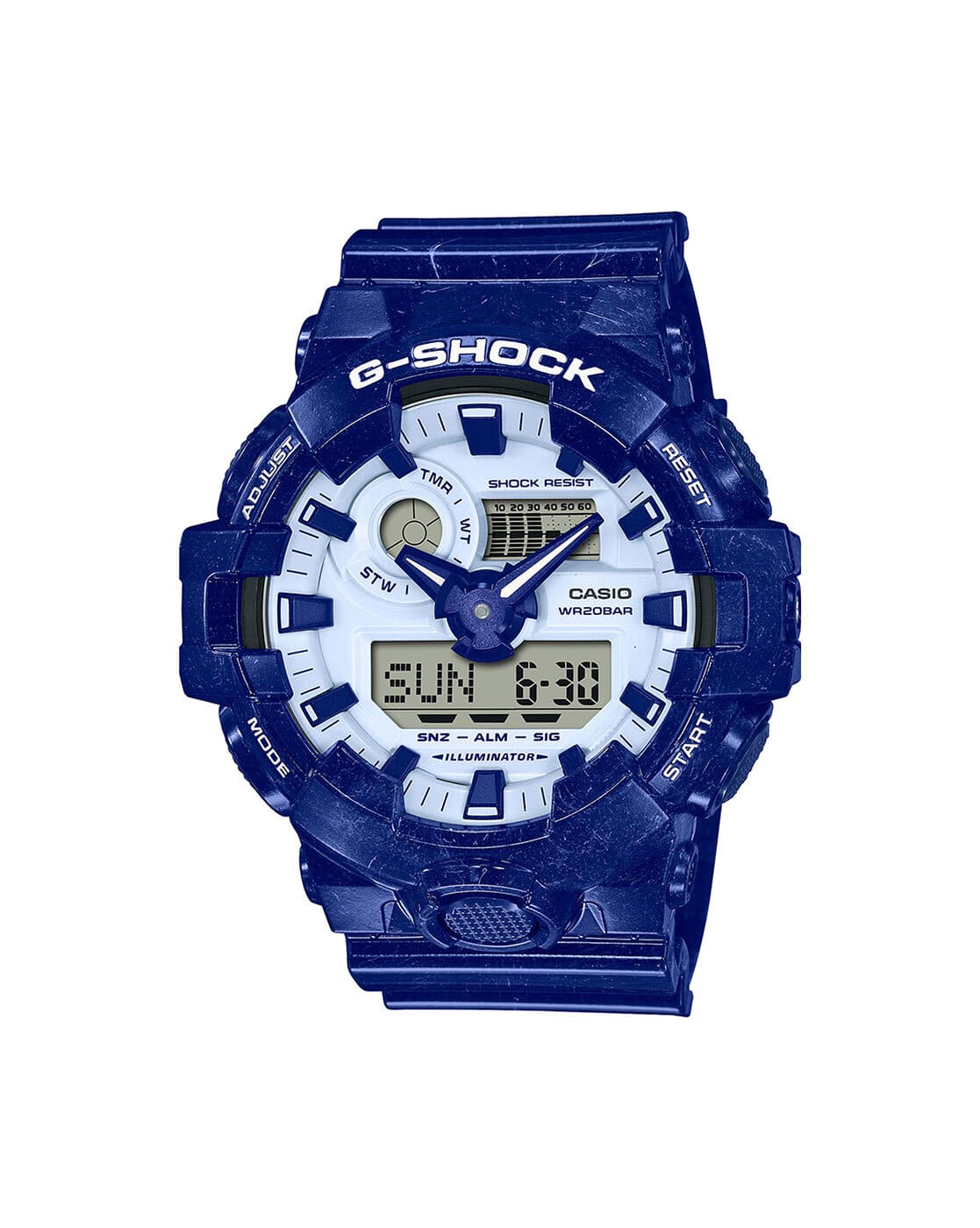 Buy Blue Watches for Men by Casio Online