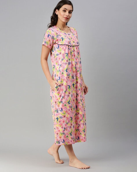 Snapdeal cotton online nighties