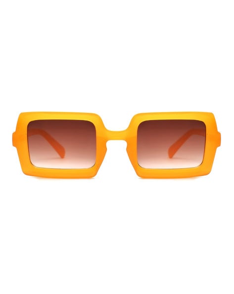 Yeetian Unisex Black Orange Designer Acetate Frame Occhiali Da Sole  Rectangle Sunglasses - China 2023 Sunglasses and Fashion Sunglasses price |  Made-in-China.com