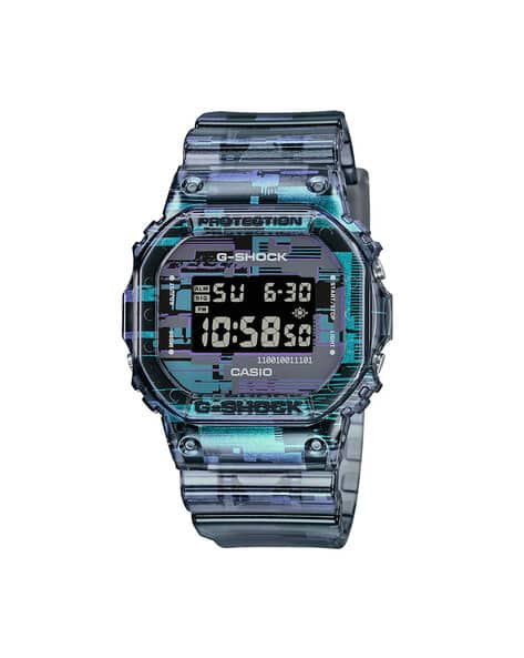 G1259 G-Shock Men (DW-5600NN-1DR) Digital Wrist Watch