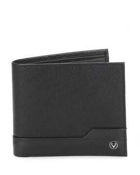 Leather Bi-Fold Wallet-image-32