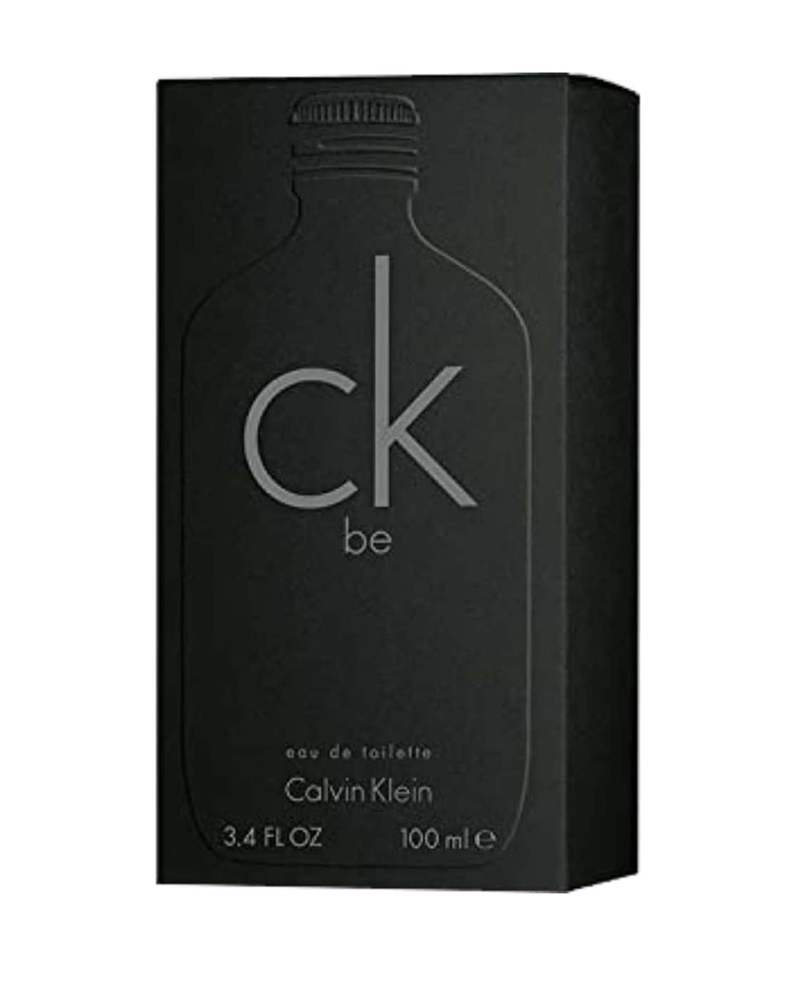 Ck be store edt 100ml