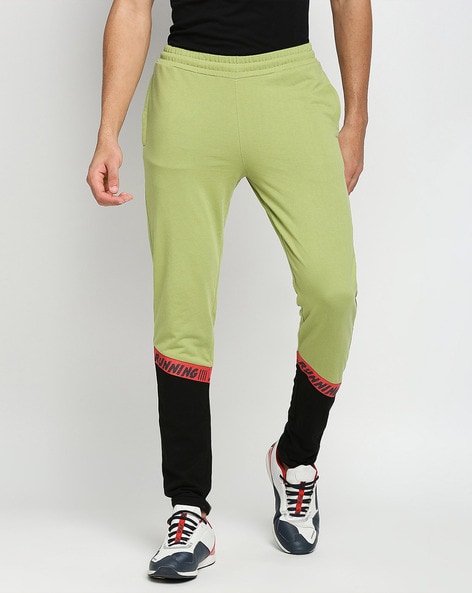 Fitz shop track pants