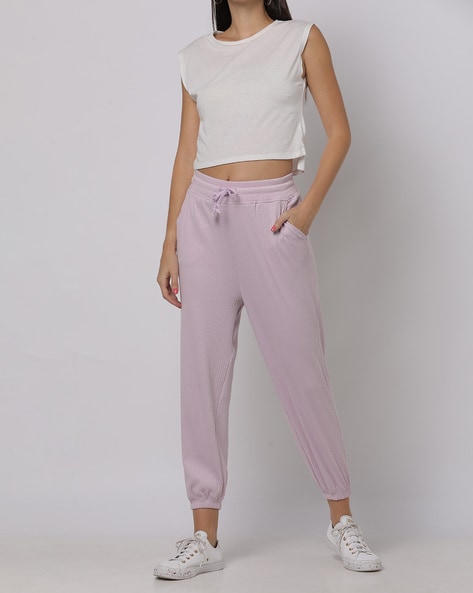 Buy RESTLESS Womens 2 Pocket Track Pant  Shoppers Stop