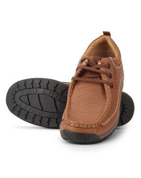 Tan Casual Shoes for Men by Red chief 