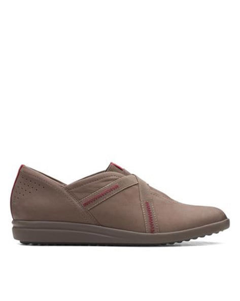 Clarks Slip-On Casual Shoes