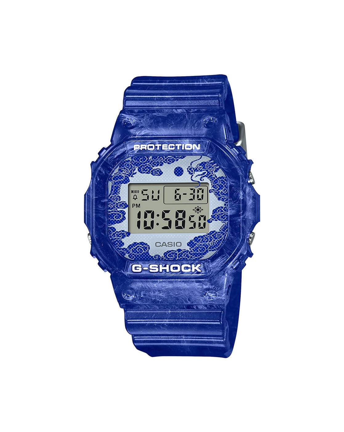 Dw 5600 hot sale blue