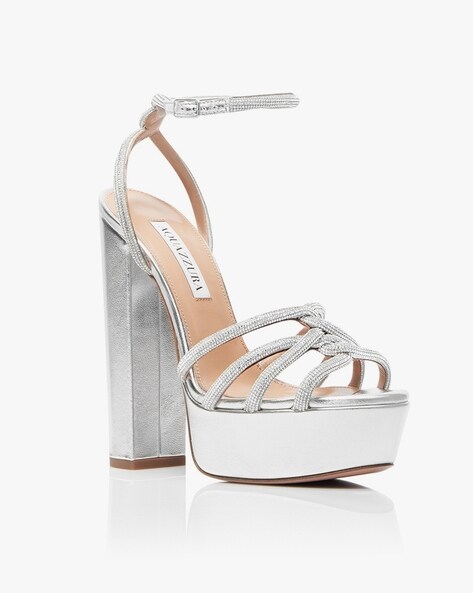 Aquazzura discount platform sandals