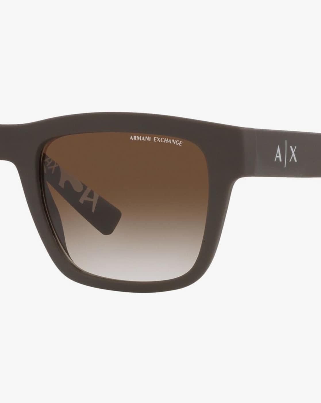 Buy Brown Sunglasses for Men by ARMANI EXCHANGE Online Ajio