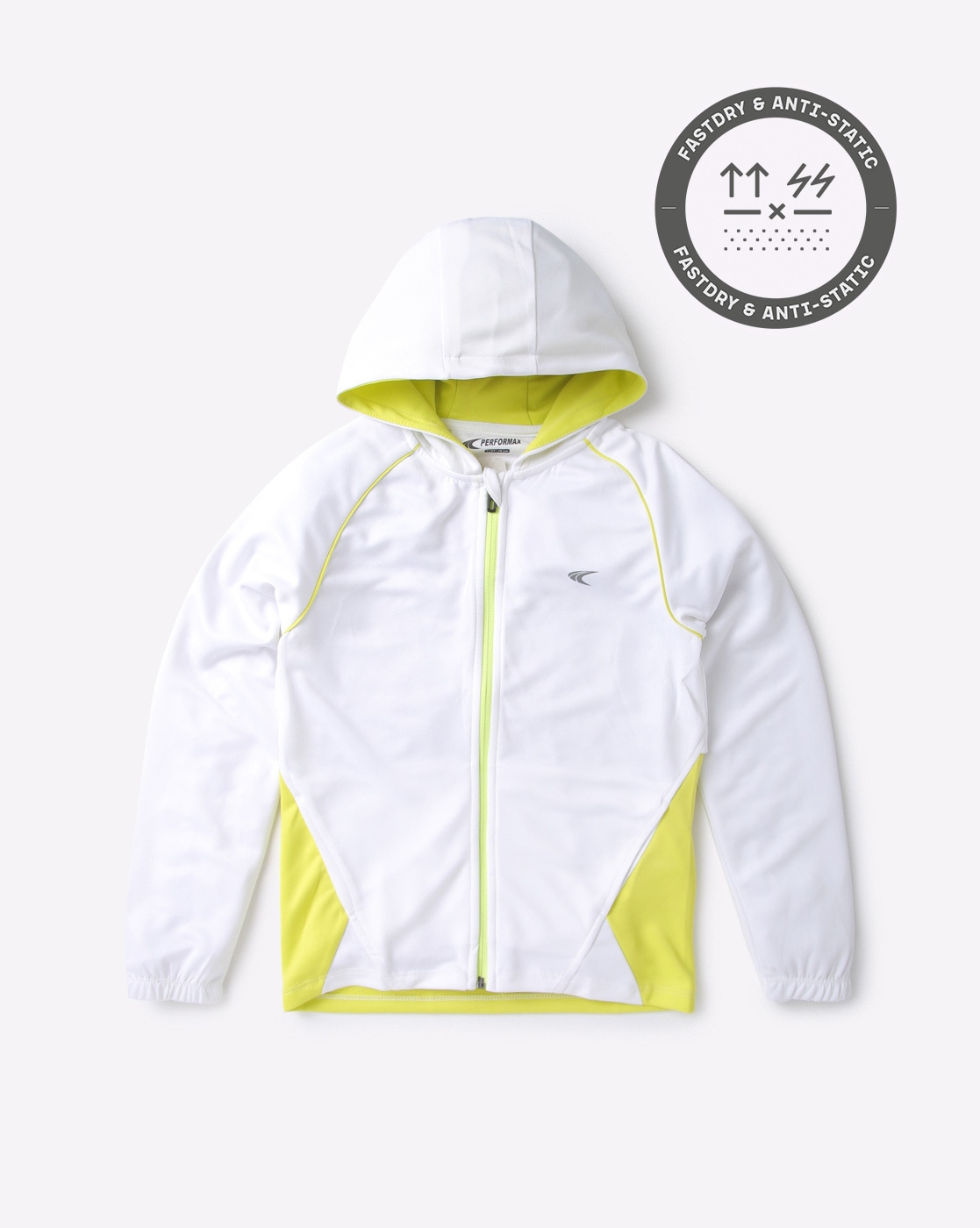 Cheap white outlet windbreaker