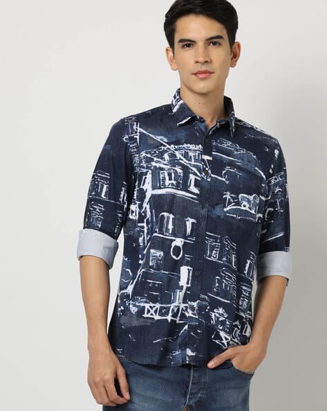 Cooper Mens Lee Cooper Short Sleeve Shirts Buy Navy Shirts For Men