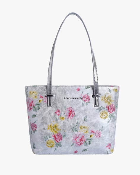 Buy Multicoloured Handbags for Women by Lino Perros Online