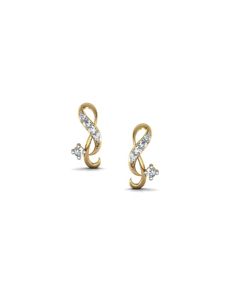 YESORNO L Letter Earrings Classic Luxury V Letter Letter India | Ubuy