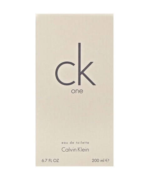 CK ONE perfume EDT price online Calvin Klein - Perfumes Club