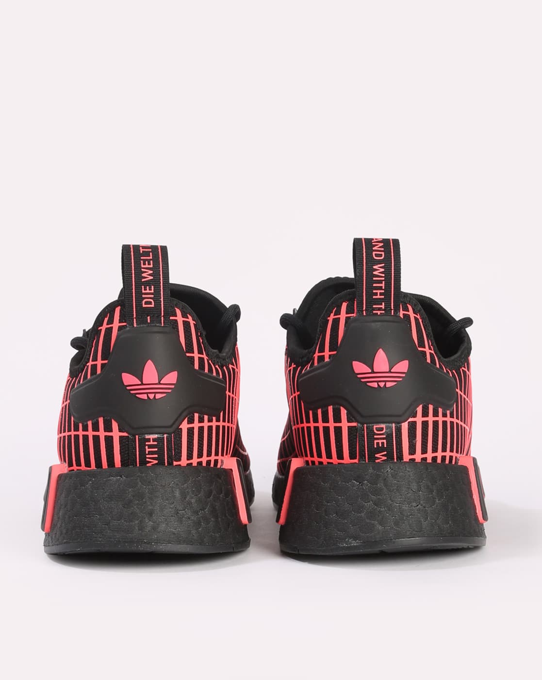 Running Shoes Nmd R1 Stlt Pk Black Red Buy Adidas Originals NMD R1