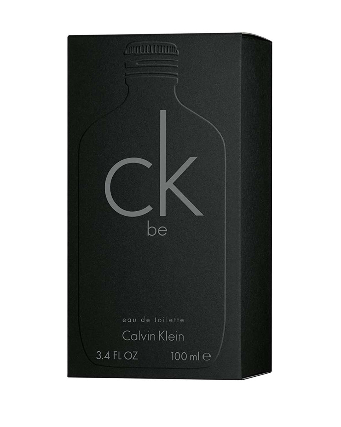 Calvin klein be edt 100ml new arrivals