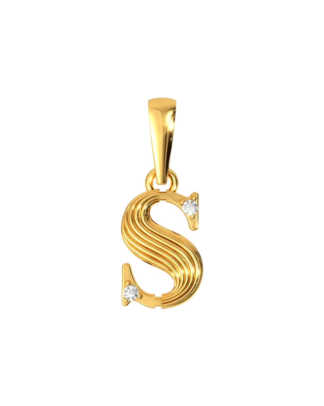 Golden S Letter Logo Vector & Photo (Free Trial) | Bigstock