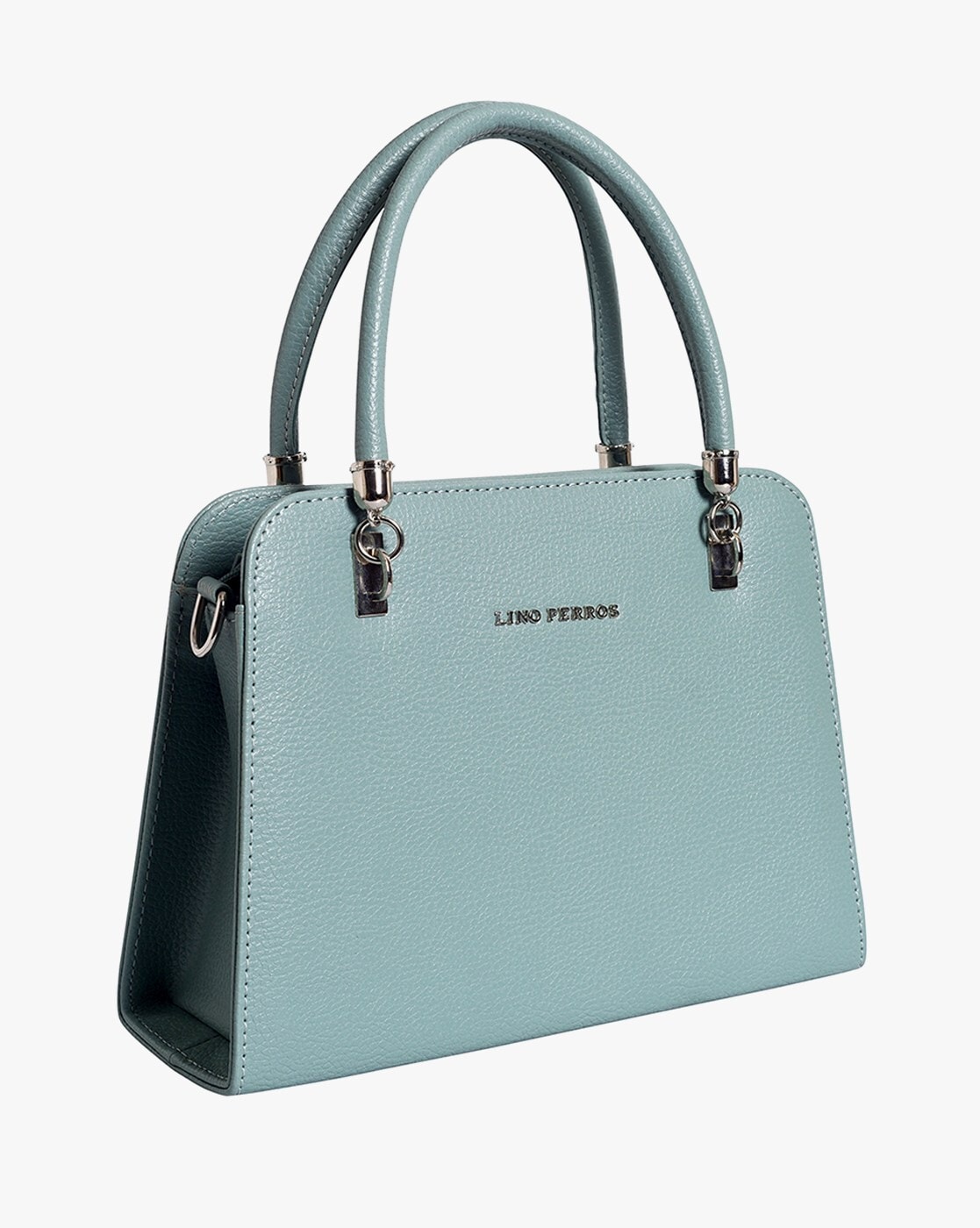 Buy Green Handbags for Women by Lino Perros Online Ajio