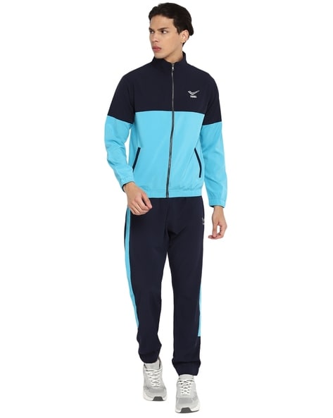 tracksuit blue colour