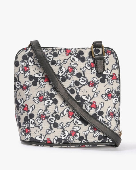 Mickey mouse sling discount backpack