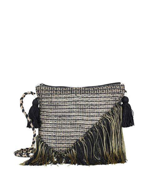 Buy Fringe Bag Online In India - Etsy India