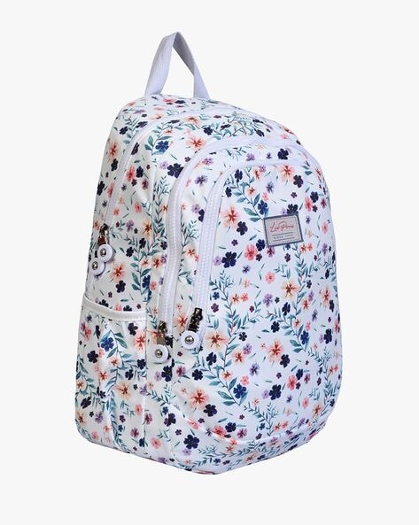 MultiSac Major Vienna Floral Print Backpack