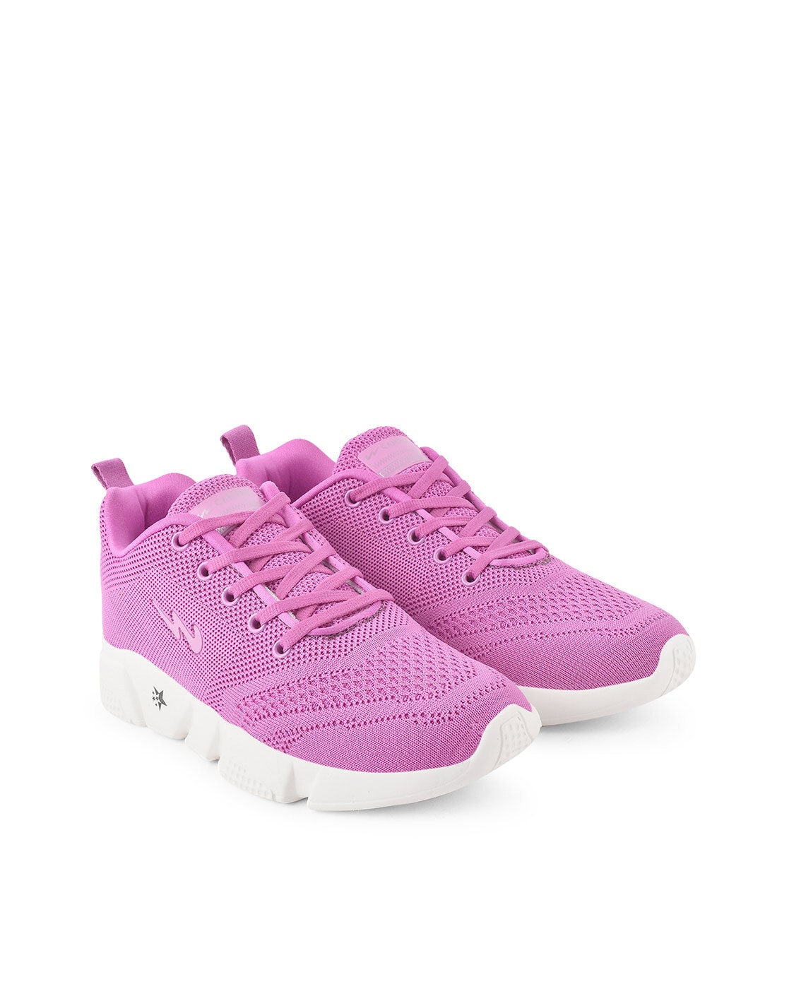 Buy Pink Sports Shoes for Women by Campus Online