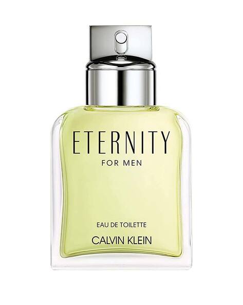 CALVIN KLEIN Eternity Eau De Toilette 100.0 ml