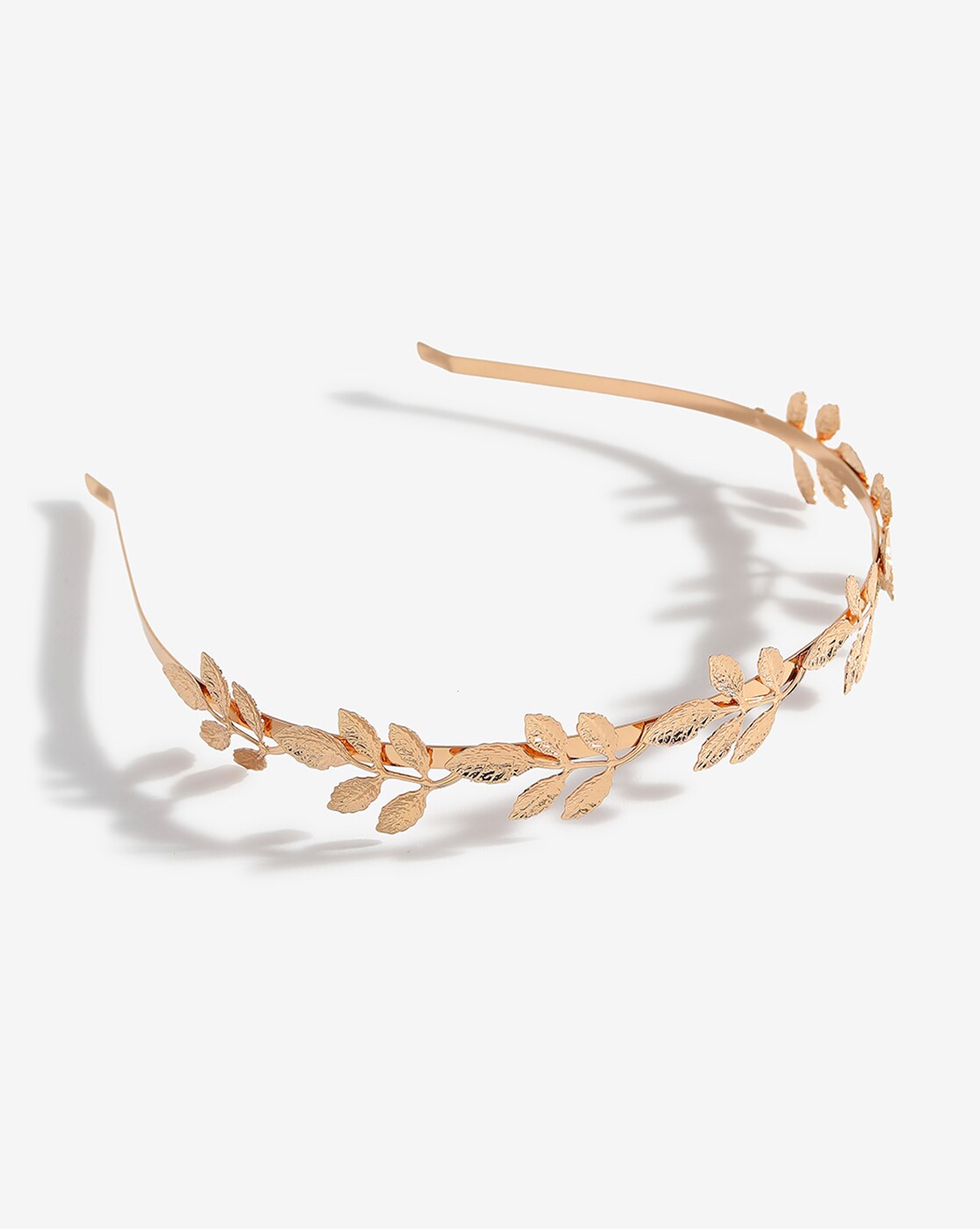 Buy Gold Hair Accessories for Women by Sohi Online