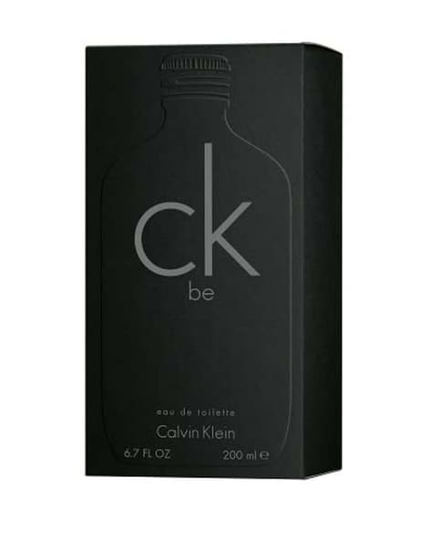 Calvin klein ck be eau de toilette outlet 200 ml