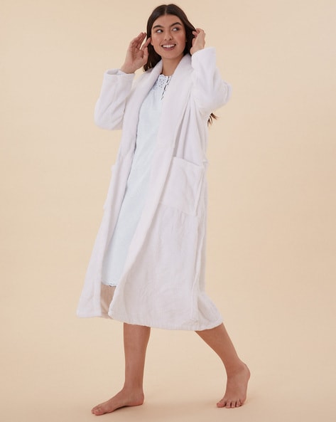 Buy Blue Nightshirts&Nighties for Women by Marks & Spencer Online