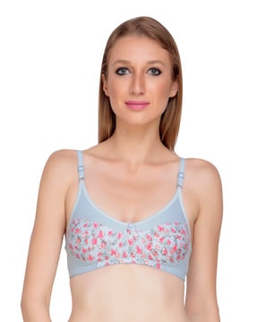 Buy Grey Bras for Women by MOD & SHY Online