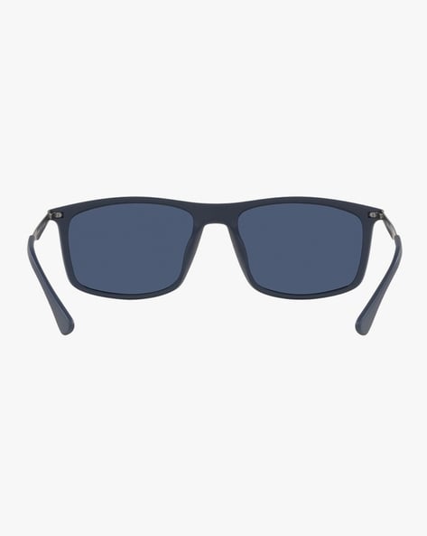 Armani sale blue glasses