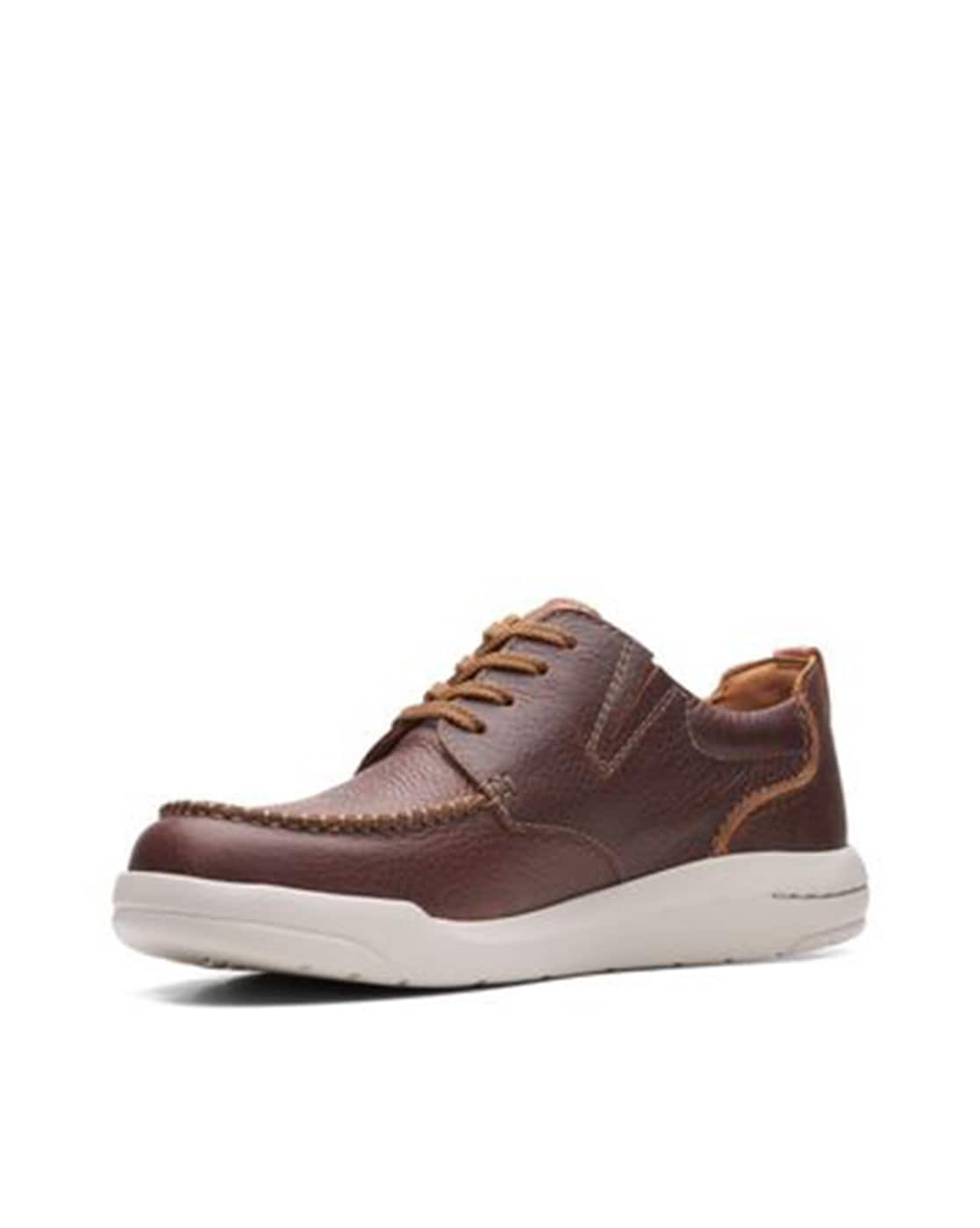 Buy Tan Casual Shoes for Men by CLARKS Online